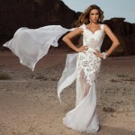 Новая коллекция свадебных и вечерних нарядов от Дани Мизрахи Новая коллекция свадебных и вечерних нарядов от Дани Мизрахи