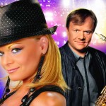 Лариса Долина и Игорь Бутман в Израиле 