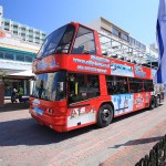 Даблдеккер в Нетании