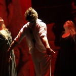 Премьера в Израиле:  спектакль Виктюка «Сергей и Айседора»