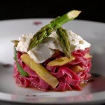 Паста Тальятелле (Tagliatelle bandiera)