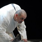 "Сатирикон" в Израиле: Райкин в роли Ричарда III