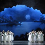 Балет "Жизель" в исполнении труппы Израильского государственного балета 