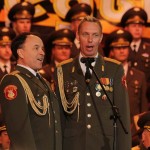 Дважды Краснознаменный Академический ансамбль песни и пляски Российской Армии имени А. В. Александрова