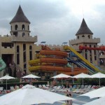 Отдых в Болгарии, в Бургасе с Первым радио