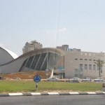 Дворец культуры В Ашдоде