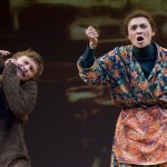 Спектакль "Сволочная любовь"