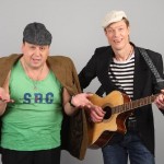 Владимир Данилец и Владимир Моисеенко