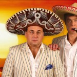 Владимир Данилец и Владимир Моисеенко