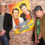 Владимир Данилец и Владимир Моисеенко