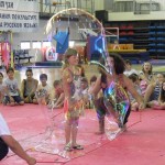 Цирковой фестиваль в Ашдоде