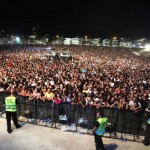 Ашдод: 65 тысяч гостей на фестивале «Окно в Средиземное море»