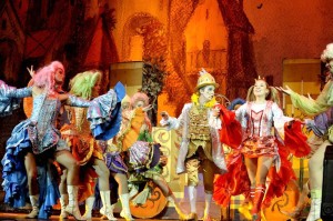 Бременские музыканты в Израиле