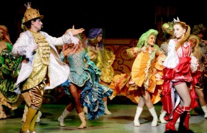 Мюзикл Бременские музыканты