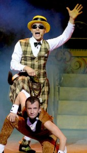 Бременские музыканты впервые в Израиле