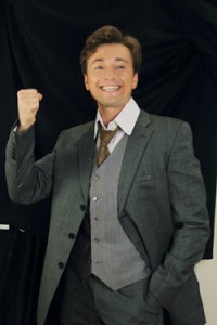 Сергей Безруков и Сергей Есенин в Израиле