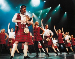 Spirit of the Dance в Израиле