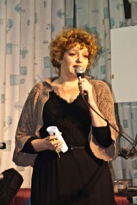 Анна Тавгер