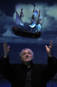 Александр Калягин везет в Израиль "Бурю" Шекспира и "Морфий" Булгакова