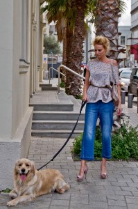 Съемки нового каталога Crazy Line 