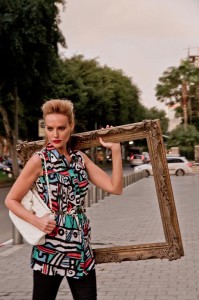 Съемки нового каталога Crazy Line Съемки нового каталога Crazy Line