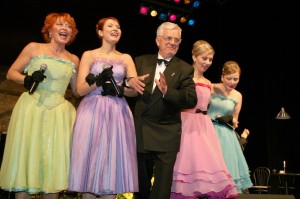 Раймонд Паулс в Одессе