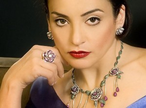 Леон Висконти -ювелирные украшения в Израиле