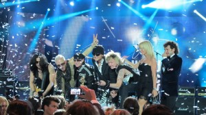 Scorpions даст единственный концерт в Израиле