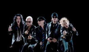 Scorpions даст единственный концерт в Израиле