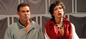 Шифрин и Васильева в Израиле: Продавцы резины