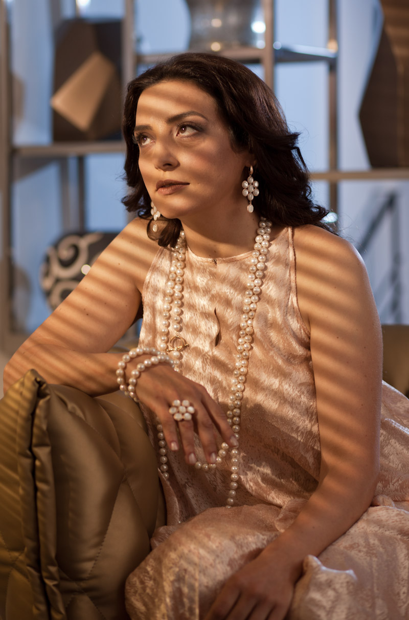 Елена Яралова и Leon Visconti: как это было Елена Яралова и Leon Visconti: как это было