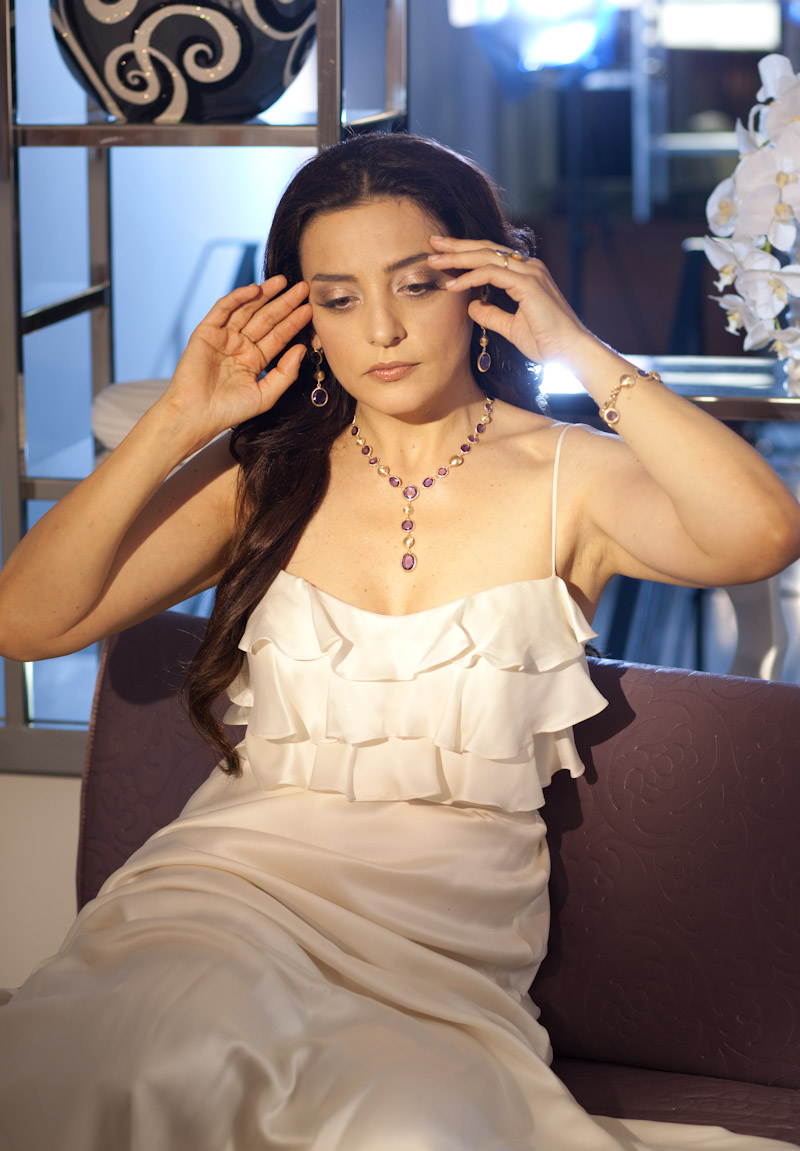 Елена Яралова и Leon Visconti: как это было Елена Яралова и Leon Visconti: как это было