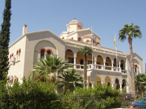 Круиз по Средиземному морю на Кипр с Первое радио