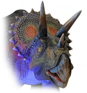 В Израиле пройдет выставка  "Эра динозавров" 