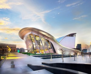 Ашдод: Центр сценических искусств