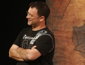 Михаил Теплицкий театр Контекст