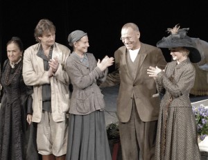 Андрей Кончаловский в Израиле