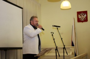 Анатолий Розенберг