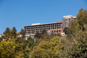  SPA-отель "Крамим" в Иерусалиме