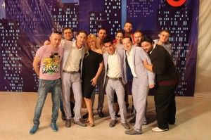 kvn2 Несборная КВН Израиля