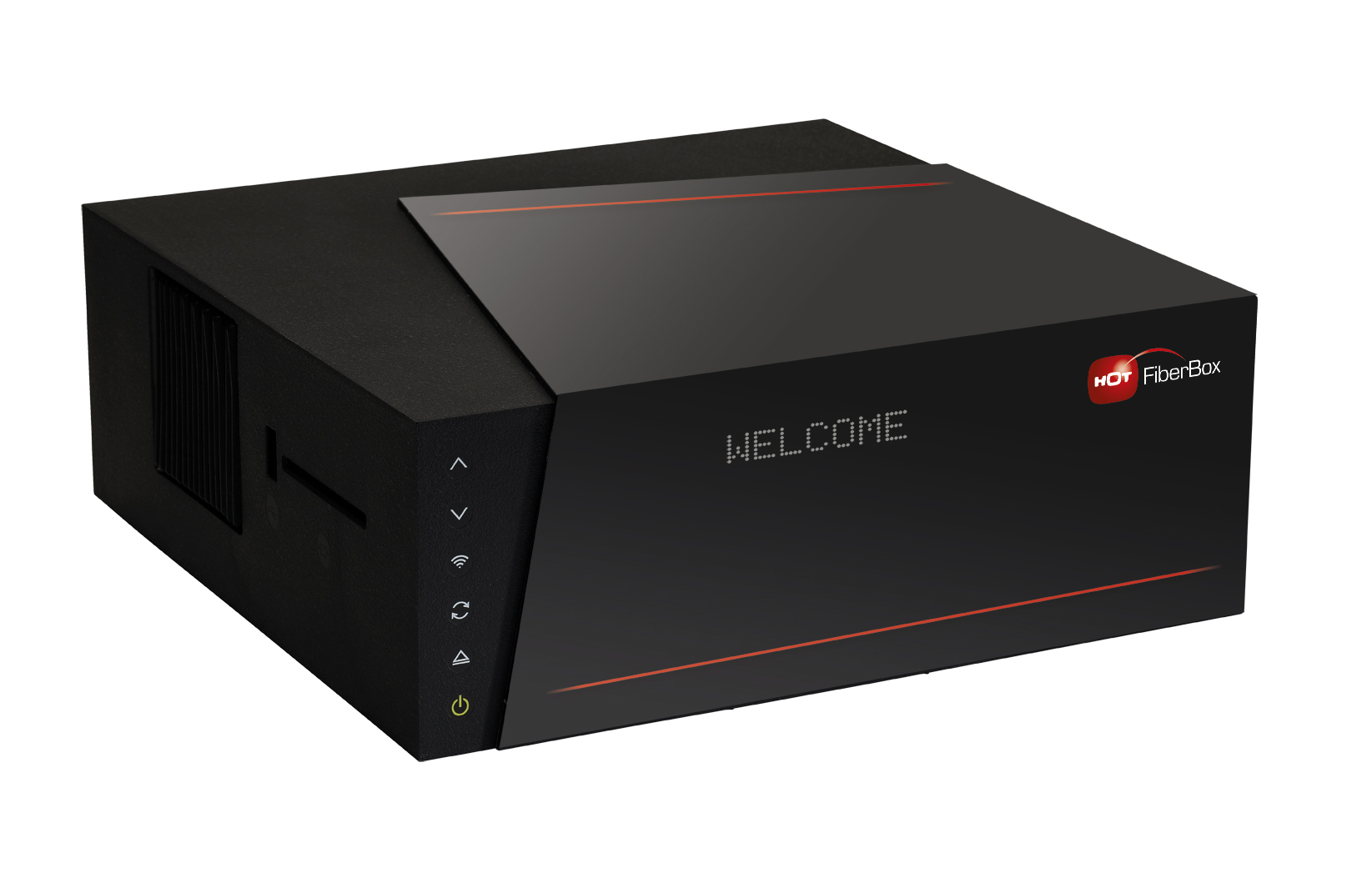 Инновационная система HOT Fiber Box уже в Израиле