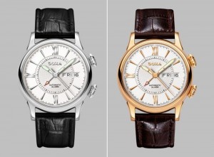 DOXA VINTAGE FUSION Alarm - Yalomei Puzailov