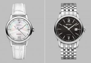 DOXA VINTAGE FUSION Gents&Ladies - Yalomei Puzailov