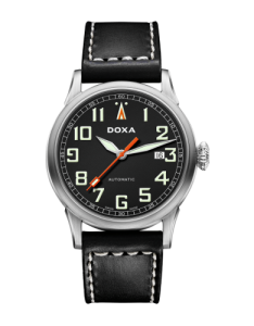 DOXA VINTAGE FUSION Pilot - Yalomei Puzailov