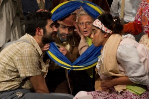 Festival Fringe - Gesher