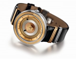 Versace V-METAL ICON - Bursa le-tahshitim