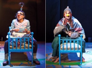 Yakish i Pup4e - novoe zvu4anie evreiskoi klassiki