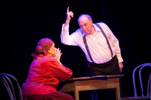 Сергей Юрский в Израиле